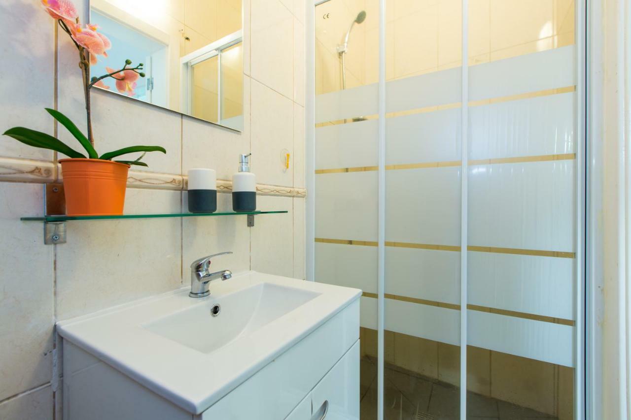 Santos Neighborhood Apartment Lisabona Exterior foto